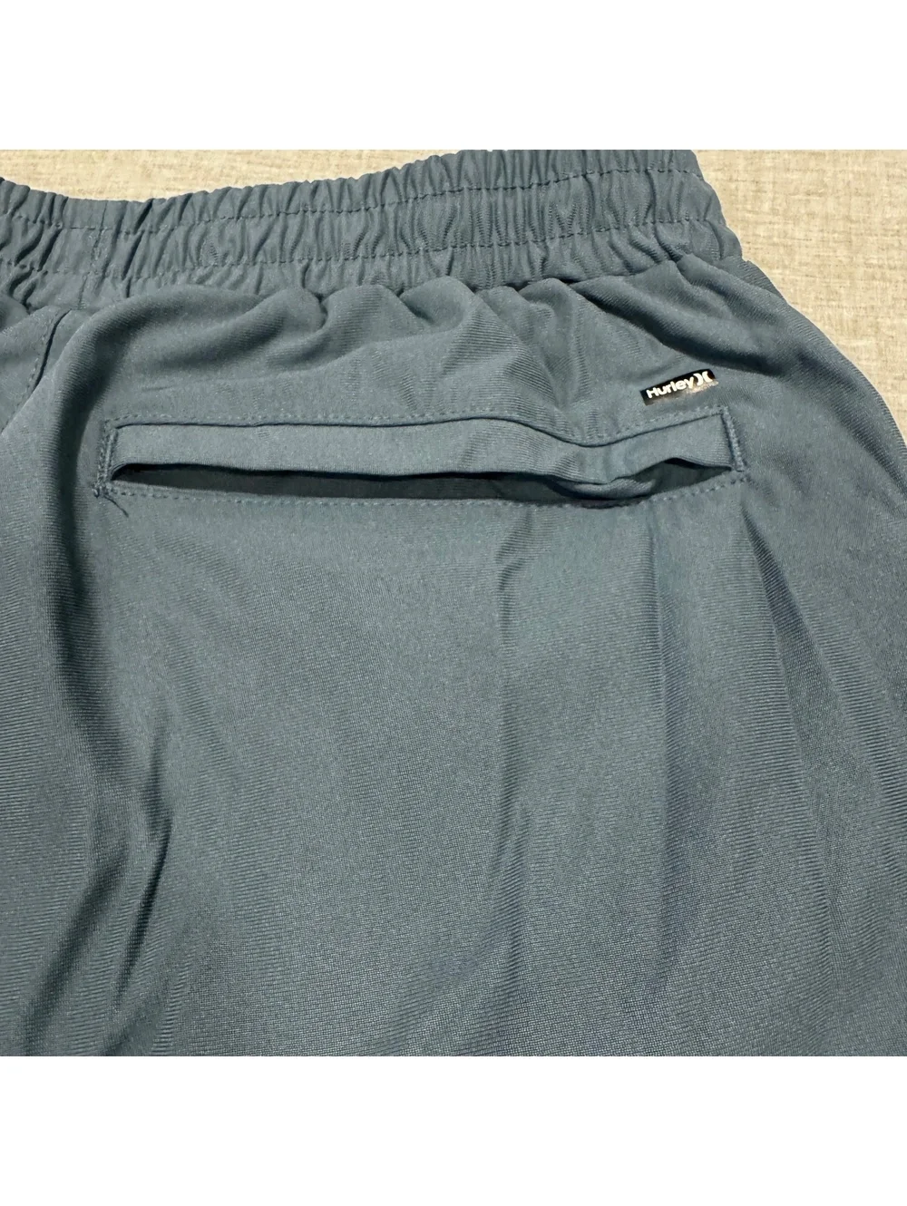 Men’s Hurley Sweatpants Jogger Pants Casual Athletic Lounge Size Small S